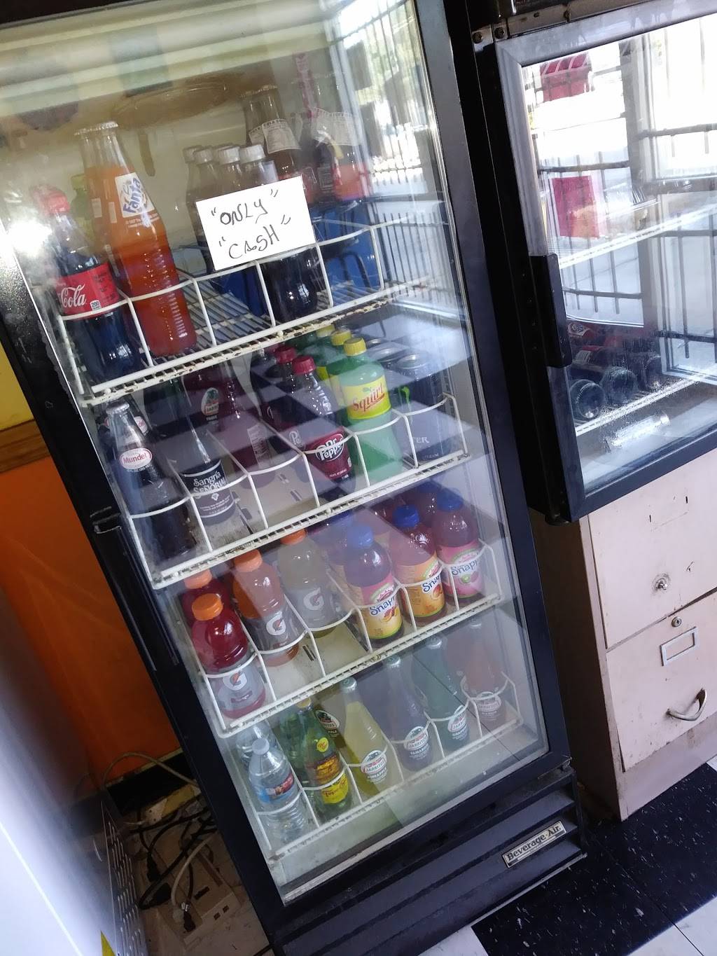 Dianas Taqueria Mexicana | restaurant | 100 W Avenue D, Garland, TX 75040, USA | 2147038227 OR +1 214-703-8227