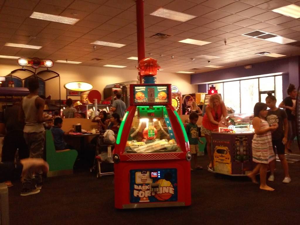 Chuck E. Cheeses | restaurant | 905 44th Ave W, Bradenton, FL 34207, USA | 9417524448 OR +1 941-752-4448