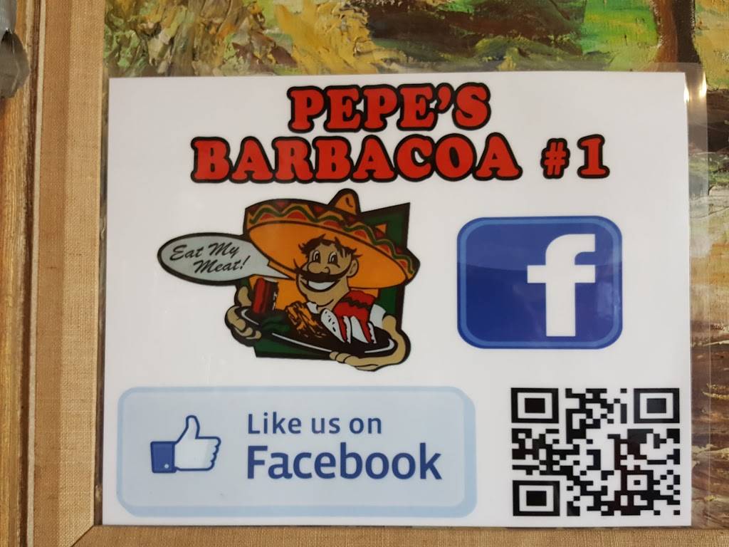 Pepes Barbacoa | restaurant | 3818 S Presa St, San Antonio, TX 78210, USA | 2105336233 OR +1 210-533-6233