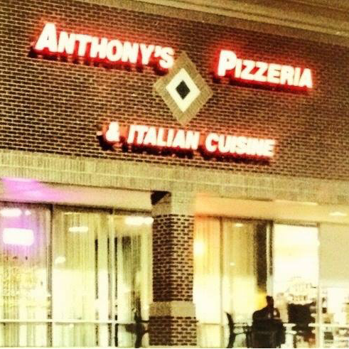 Anthonys Pizzeria | restaurant | 655 Fairview Rd # A, Simpsonville, SC 29680, USA | 8642289677 OR +1 864-228-9677