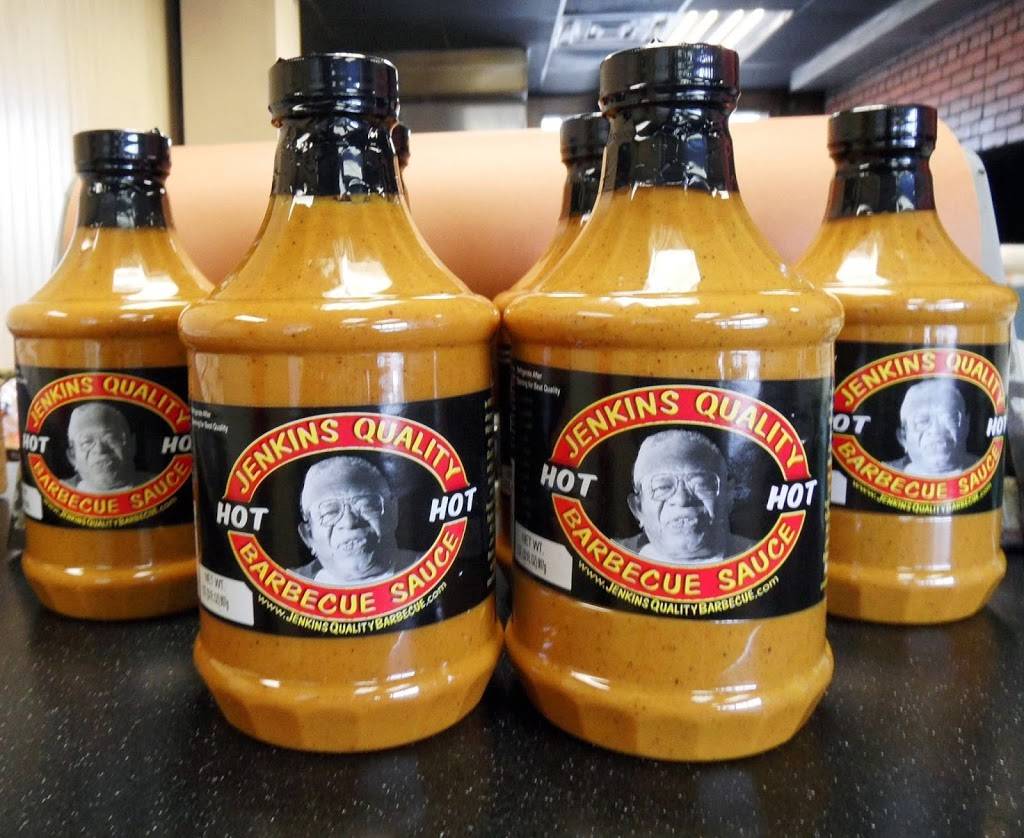 Jenkins Quality Barbecue | restaurant | 830 N Pearl St, Jacksonville, FL 32202, USA | 9043536388 OR +1 904-353-6388