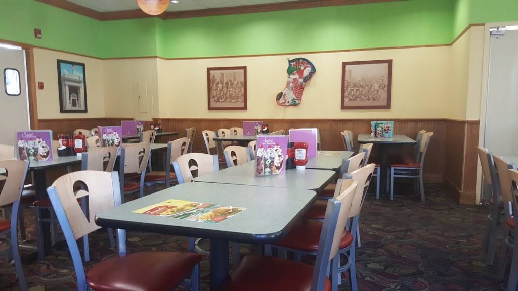 Friendlys | restaurant | 1243 Broad St, Bloomfield, NJ 07003, USA | 9733388669 OR +1 973-338-8669