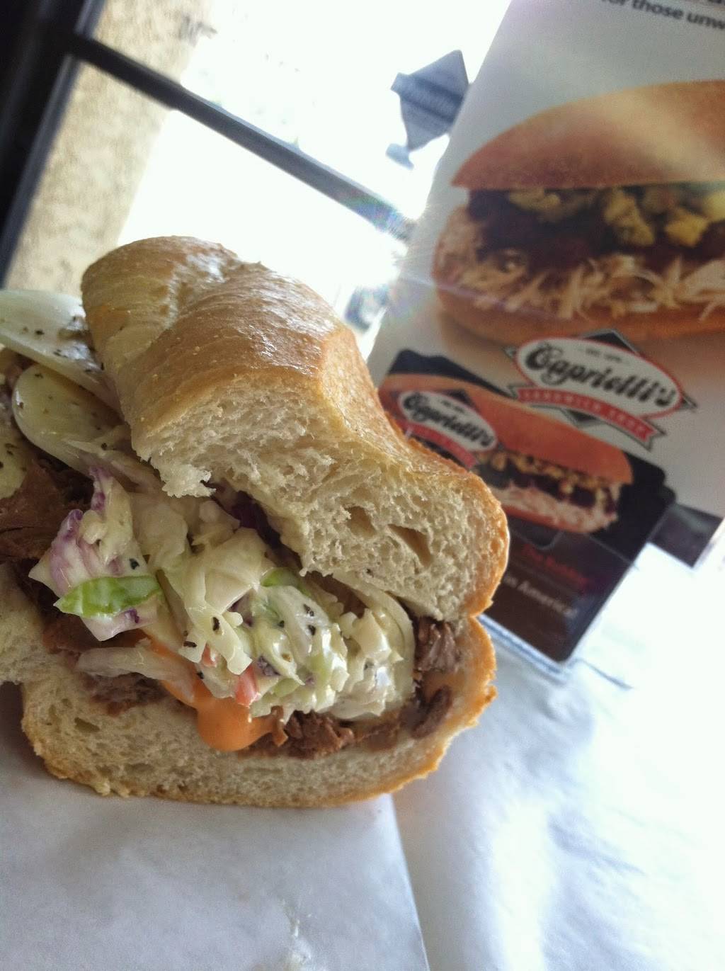 Capriottis Sandwich Shop | restaurant | 6340 W Charleston Blvd, Las Vegas, NV 89145, USA | 7028388659 OR +1 702-838-8659