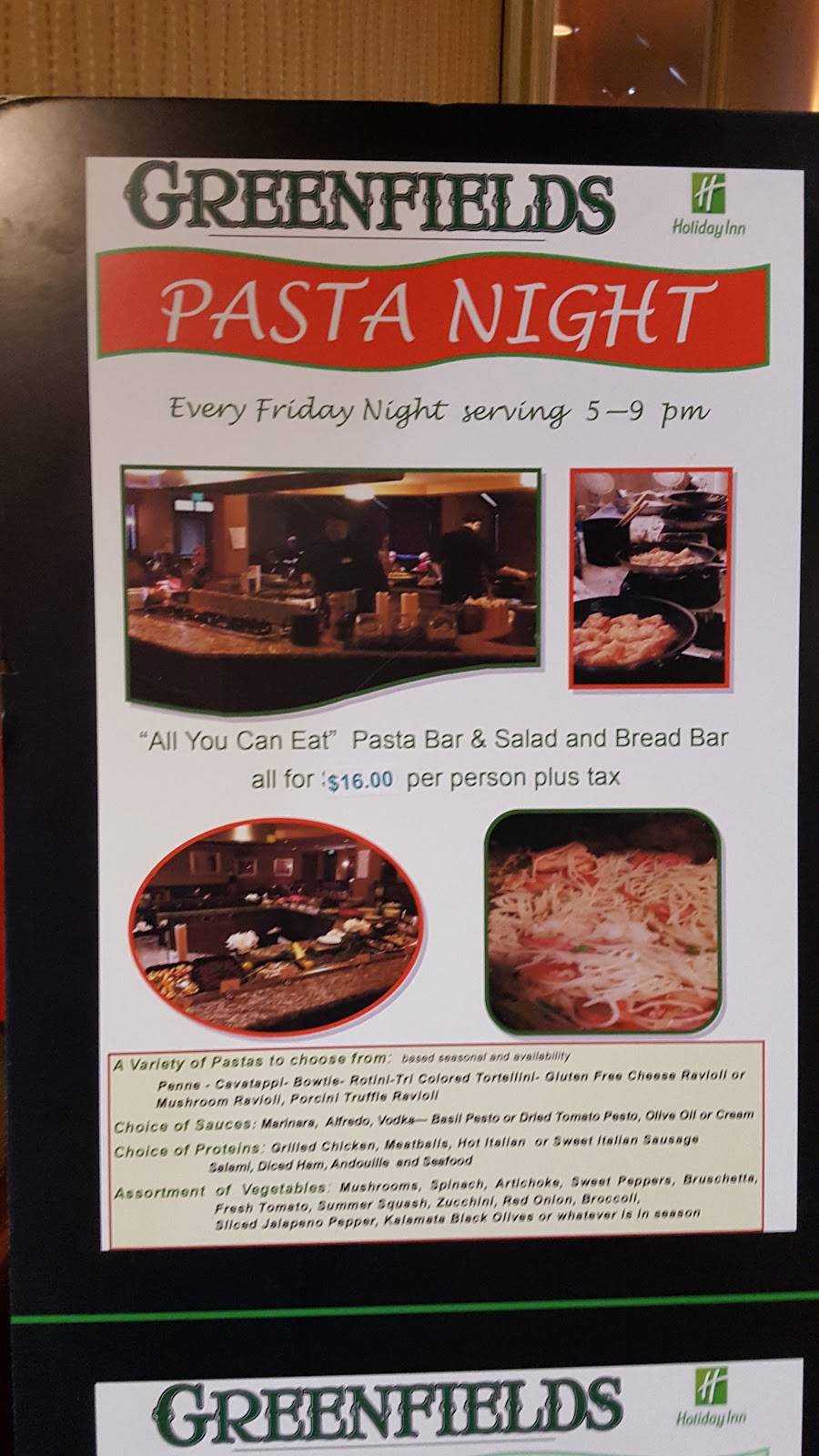 Greenfields | night club | 476 Holiday Dr, Rutland, VT 05701, USA | 8027736130 OR +1 802-773-6130