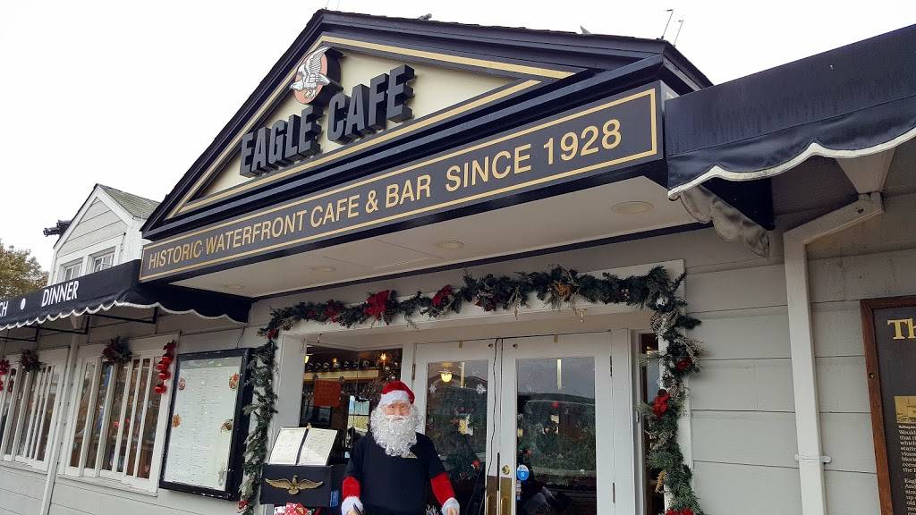Eagle Cafe | cafe | Pier 39, Space A-201, San Francisco, CA 94133, USA | 4154333689 OR +1 415-433-3689