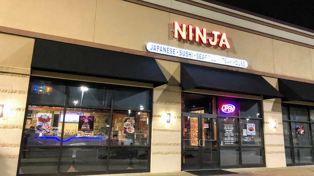 Ninja Japanese Sushi & Steak House | restaurant | 4847 Promenade Pkwy, Bessemer, AL 35022, USA | 2057605508 OR +1 205-760-5508