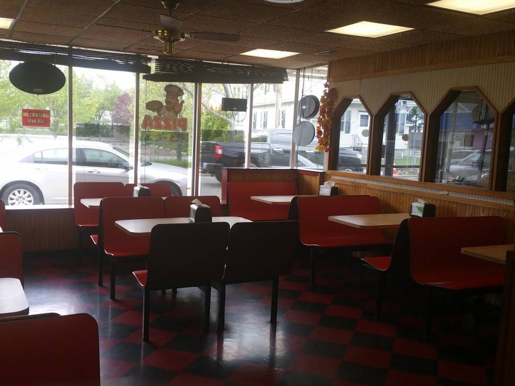 Zoes Pizza & Seafood | restaurant | 1022 S Broadway, East Providence, RI 02914, USA | 4014310000 OR +1 401-431-0000