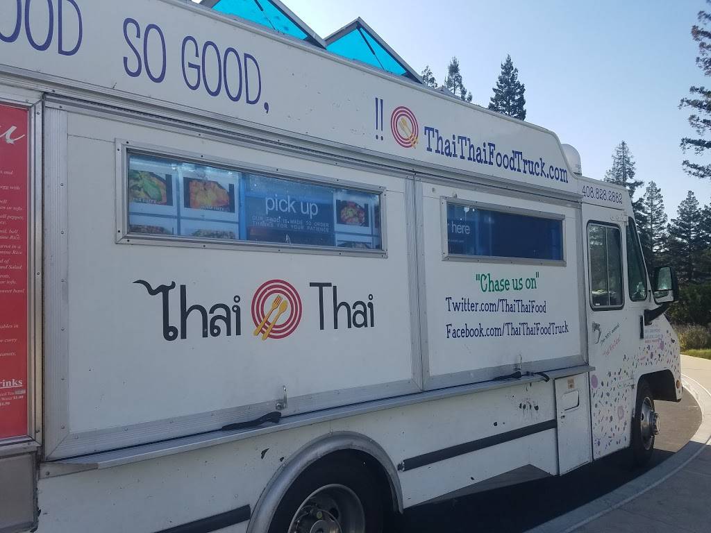 Thai Thai food truck | restaurant | 660 E Gish Rd, San Jose, CA 95112, USA | 4088282882 OR +1 408-828-2882