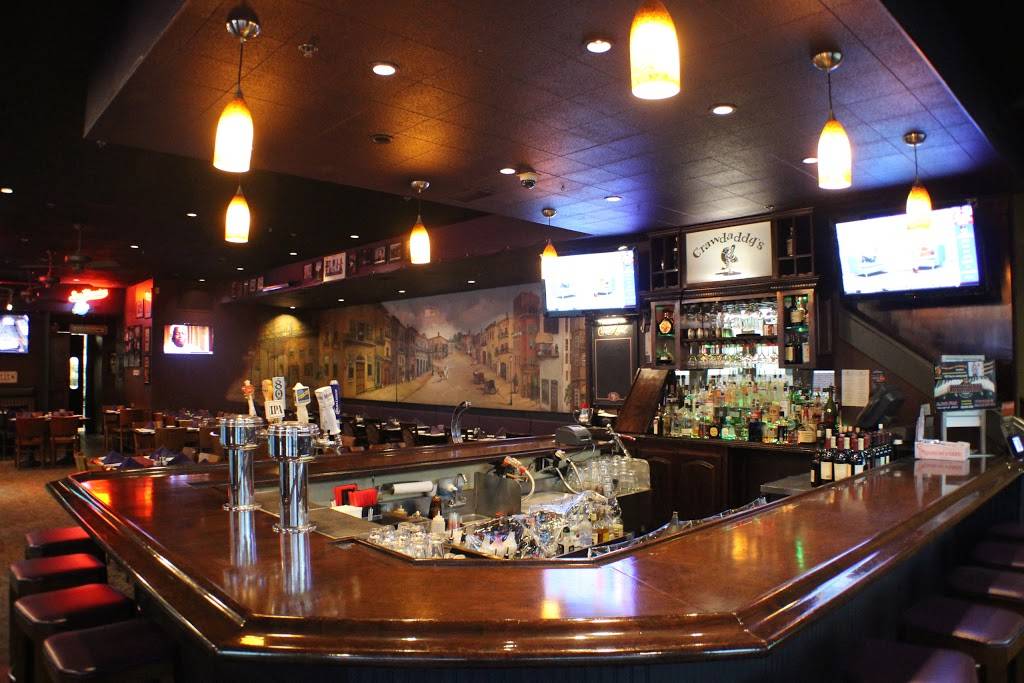 Crawdaddys | restaurant | 333 E Main St, Visalia, CA 93291, USA | 5596255300 OR +1 559-625-5300