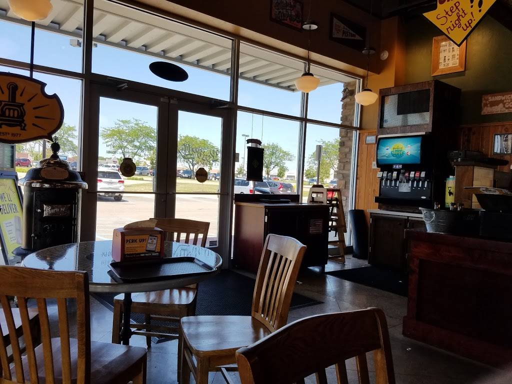 Potbelly Sandwich Shop | restaurant | 3559 28th St SE, Grand Rapids, MI 49512, USA | 6168851200 OR +1 616-885-1200