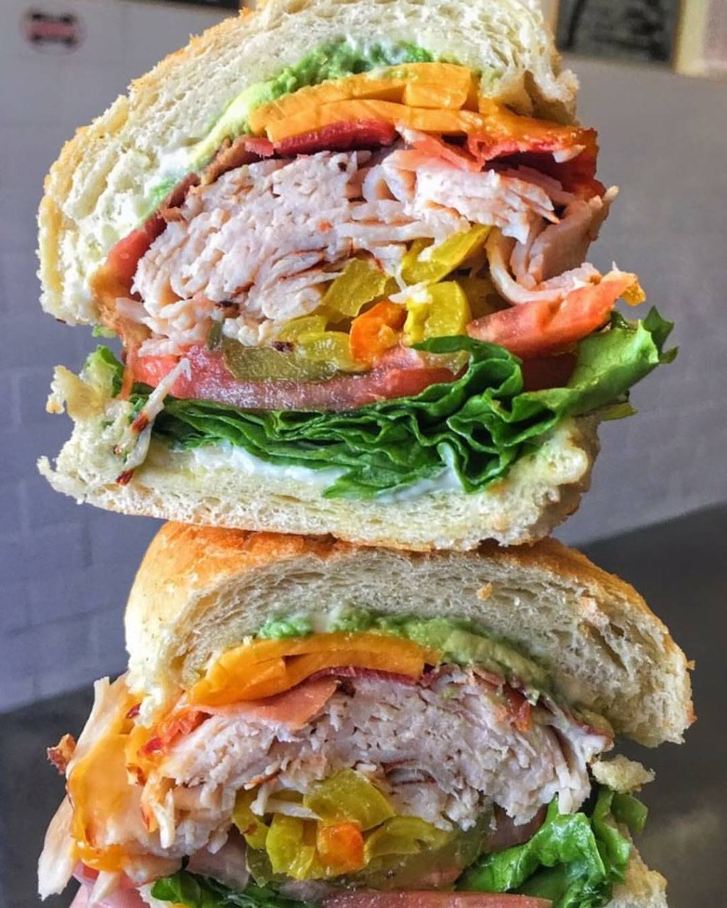 The Sandwich Spot - Rosemont | restaurant | 9408 Kiefer Blvd, Sacramento, CA 95826, USA | 9163687750 OR +1 916-368-7750