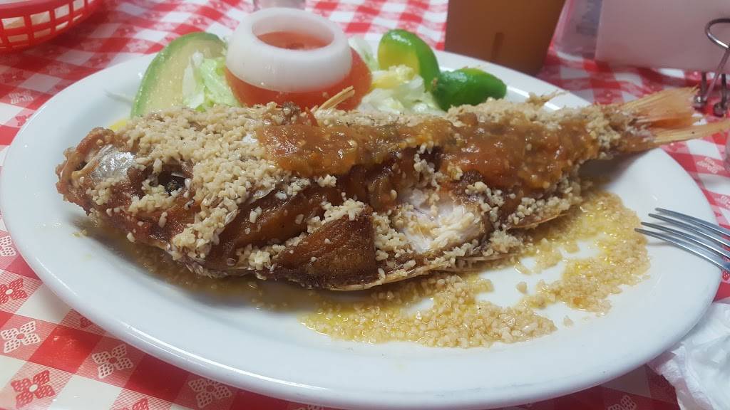 Mariscos La Jaibita | restaurant | 1224 S Ayers Ave, Fort Worth, TX 76105, USA | 8175360633 OR +1 817-536-0633