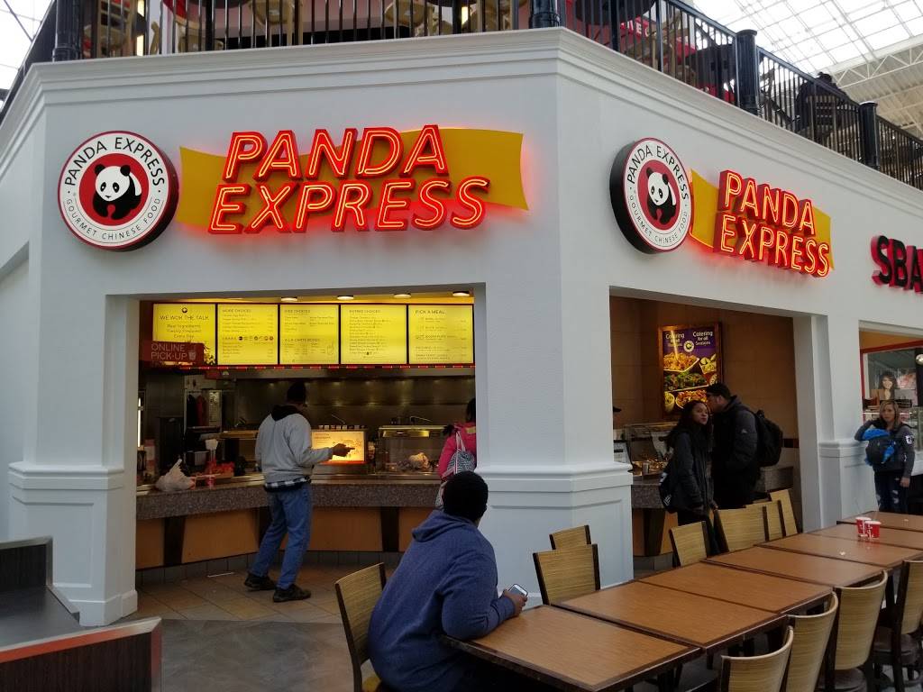 Panda Express | restaurant | 120 Easton Town Center, Columbus, OH 43219, USA | 6143370196 OR +1 614-337-0196
