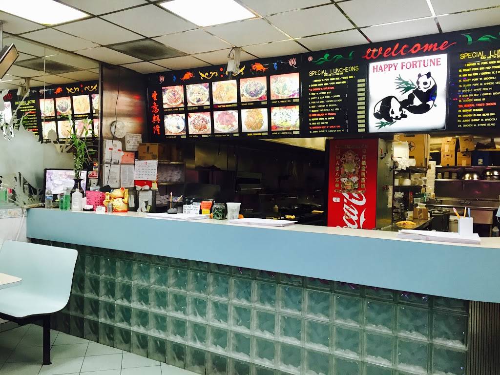 Happy Fortune | restaurant | 770 Manor Rd, Staten Island, NY 10314, USA | 7183708383 OR +1 718-370-8383