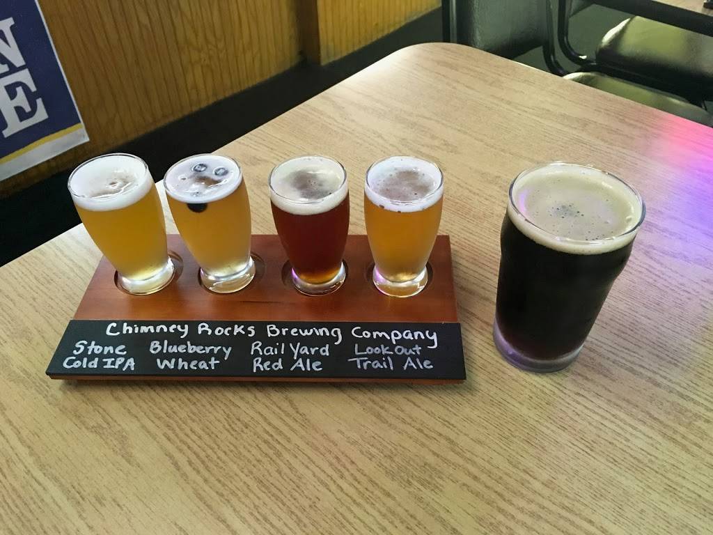Chimney Rocks Brewing Company | restaurant | 520 Blair St, Hollidaysburg, PA 16648, USA | 8146954143 OR +1 814-695-4143