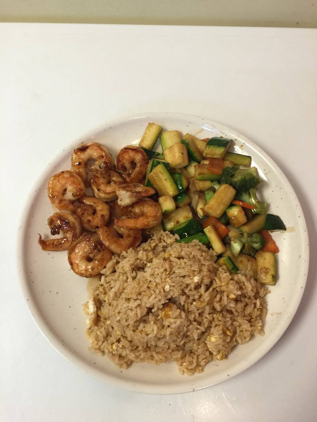 Hibachi Japanese express | restaurant | 9309 N 56th St, Temple Terrace, FL 33617, USA | 8138678818 OR +1 813-867-8818