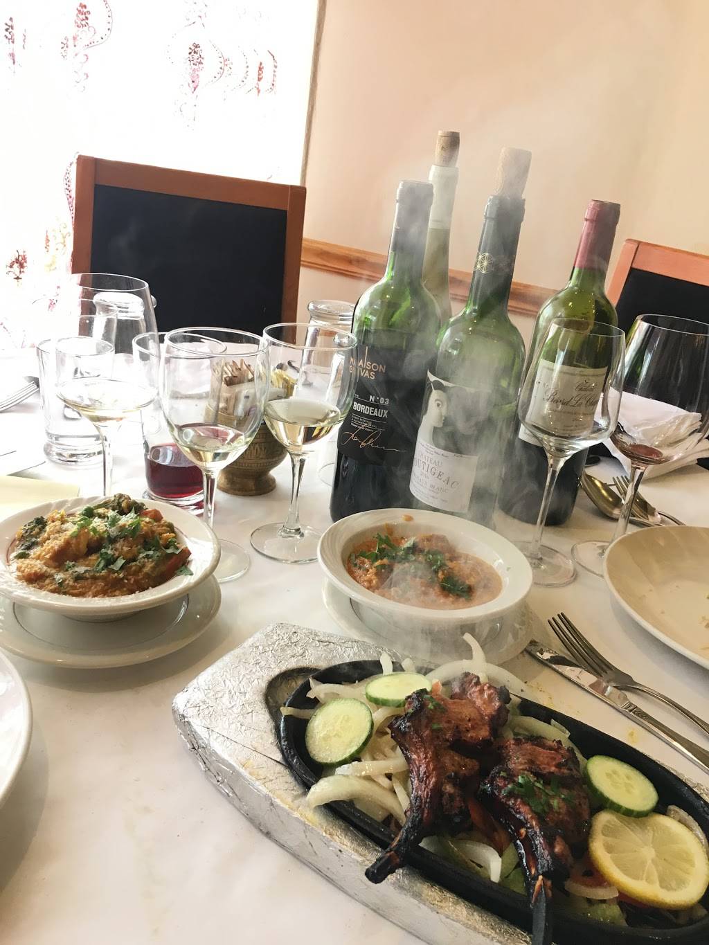 Ajanta | restaurant | 1888 Solano Ave, Berkeley, CA 94707, USA | 5105264373 OR +1 510-526-4373