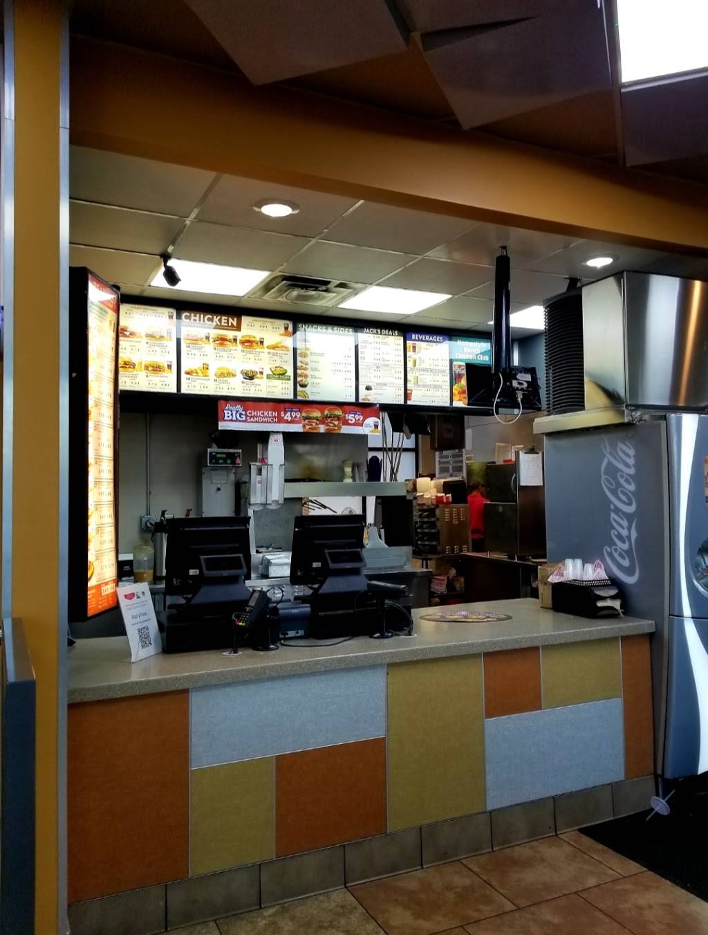Jack in the Box | restaurant | 2550 S Maryland Pkwy, Las Vegas, NV 89109, USA | 7027319846 OR +1 702-731-9846