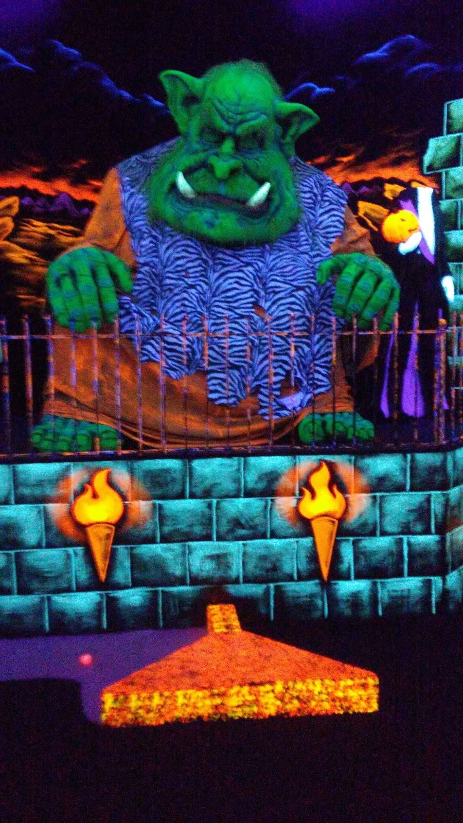 Monster Mini Golf - Indoor Golf, Arcade, Virtual Reality, Bowlin | meal takeaway | 9116 Gaither Rd, Gaithersburg, MD 20877, USA | 3013306464 OR +1 301-330-6464