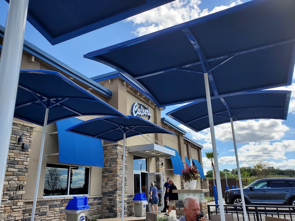 Culvers | restaurant | 4836 SW College Rd, Ocala, FL 34471, USA | 3523046141 OR +1 352-304-6141