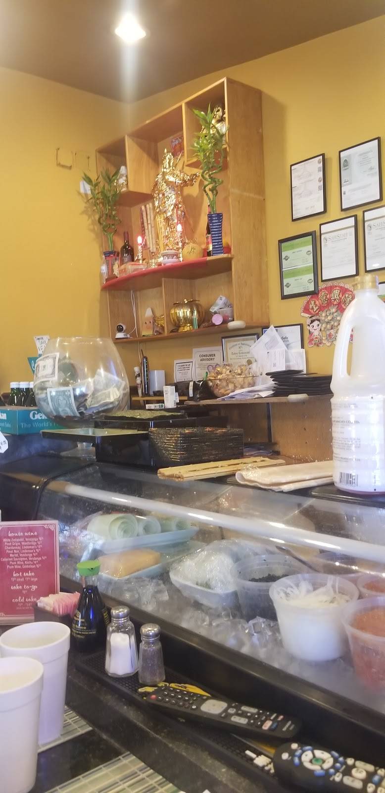 Tokyo Restaurant | restaurant | 7911 W Hillsborough Ave, Tampa, FL 33615, USA | 8138888808 OR +1 813-888-8808