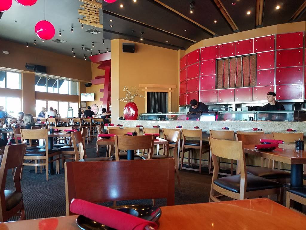 RA Sushi Bar Restaurant | restaurant | 1652 S Val Vista Dr #101, Mesa, AZ 85204, USA | 4806329500 OR +1 480-632-9500