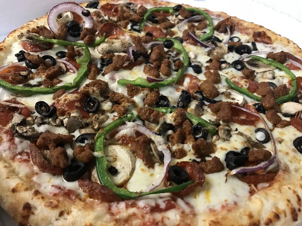 Vocelli Pizza | meal delivery | 721 E Main St, Purcellville, VA 20132, USA | 5404417464 OR +1 540-441-7464