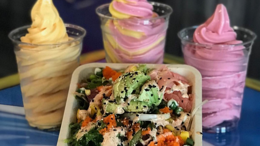 Island Fin Poke Company Winter Springs | restaurant | 1450 Tuskawilla Rd #108, Winter Springs, FL 32708, USA | 4075433700 OR +1 407-543-3700