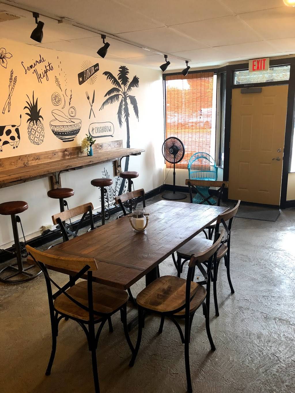 Florida Eats | restaurant | 6605 N Florida Ave, Tampa, FL 33604, USA | 8132328000 OR +1 813-232-8000