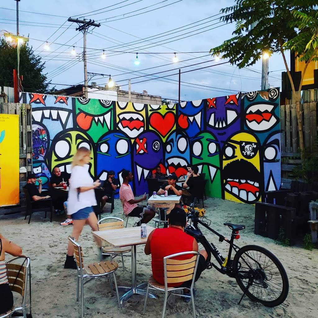 Now And Then NYC | restaurant | 290 Meserole St, Brooklyn, NY 11206, USA | 6075903239 OR +1 607-590-3239