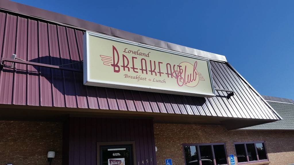 Loveland Breakfast Club | cafe | 1451 N Boise Ave, Loveland, CO 80538, USA | 9704611261 OR +1 970-461-1261