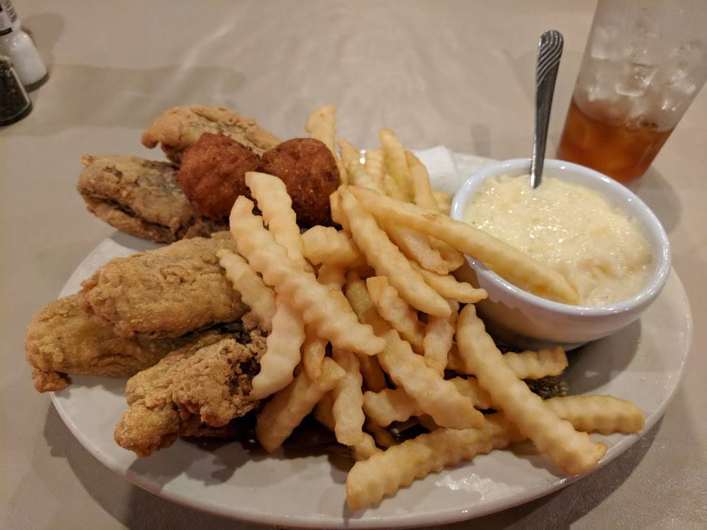 Carters Catfish House | restaurant | 351 Reed Bingham Rd, Adel, GA 31620, USA | 2298961456 OR +1 229-896-1456