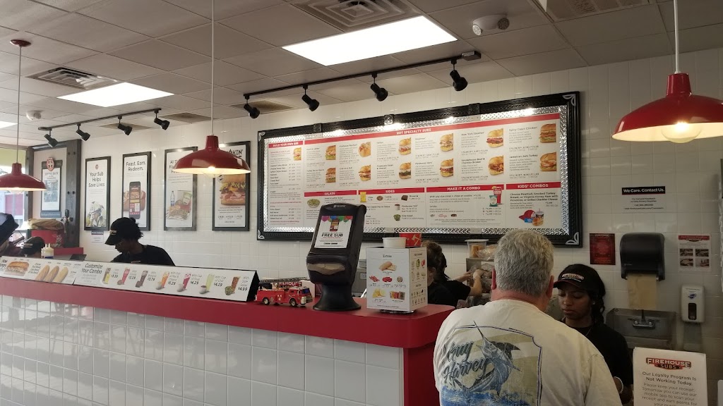 Firehouse Subs Ocean Springs | restaurant | 1545 Bienville Blvd Ste. 17, Ocean Springs, MS 39564, USA | 2282150185 OR +1 228-215-0185