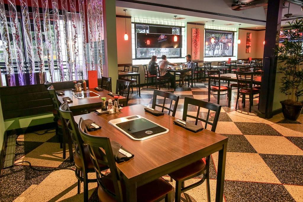 Izziban Sushi & BBQ | restaurant | 7225 W Oakland Park Blvd, Lauderhill, FL 33313, USA | 9543686767 OR +1 954-368-6767