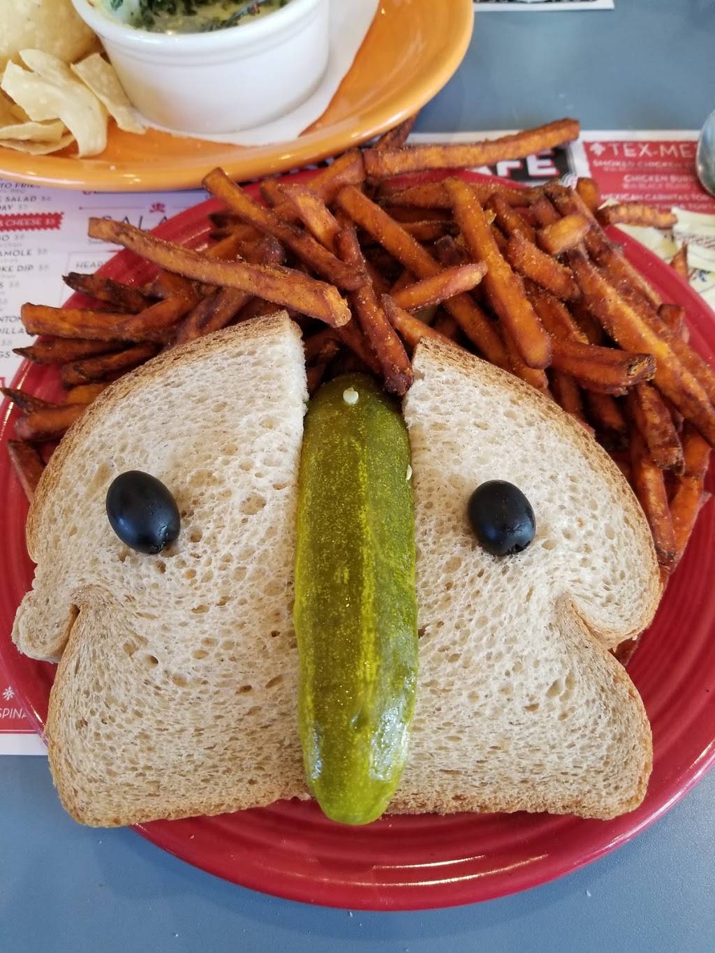 Barnabys Cafe | restaurant | 801 Congress St, Houston, TX 77002, USA | 7132268787 OR +1 713-226-8787