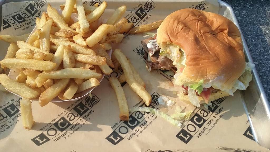 Local Burgy | restaurant | 93 Main St, Haydenville, MA 01039, USA | 4132688300 OR +1 413-268-8300