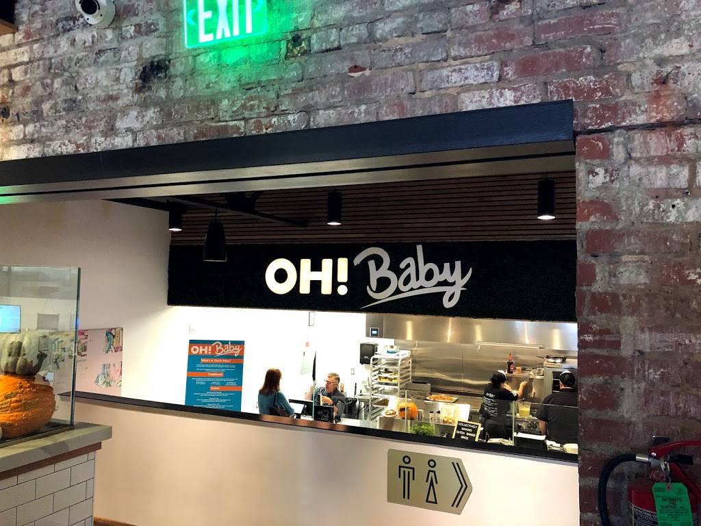 OH! Baby | restaurant | 308 NW 10th St, Oklahoma City, OK 73103, USA | 4057247683 OR +1 405-724-7683