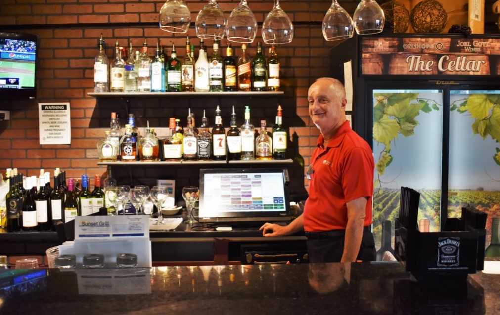 Sunset Grill | restaurant | 25601 S Sun Lakes Blvd, Sun Lakes, AZ 85248, USA | 4808959270124 OR +1 480-895-9270 ext. 124