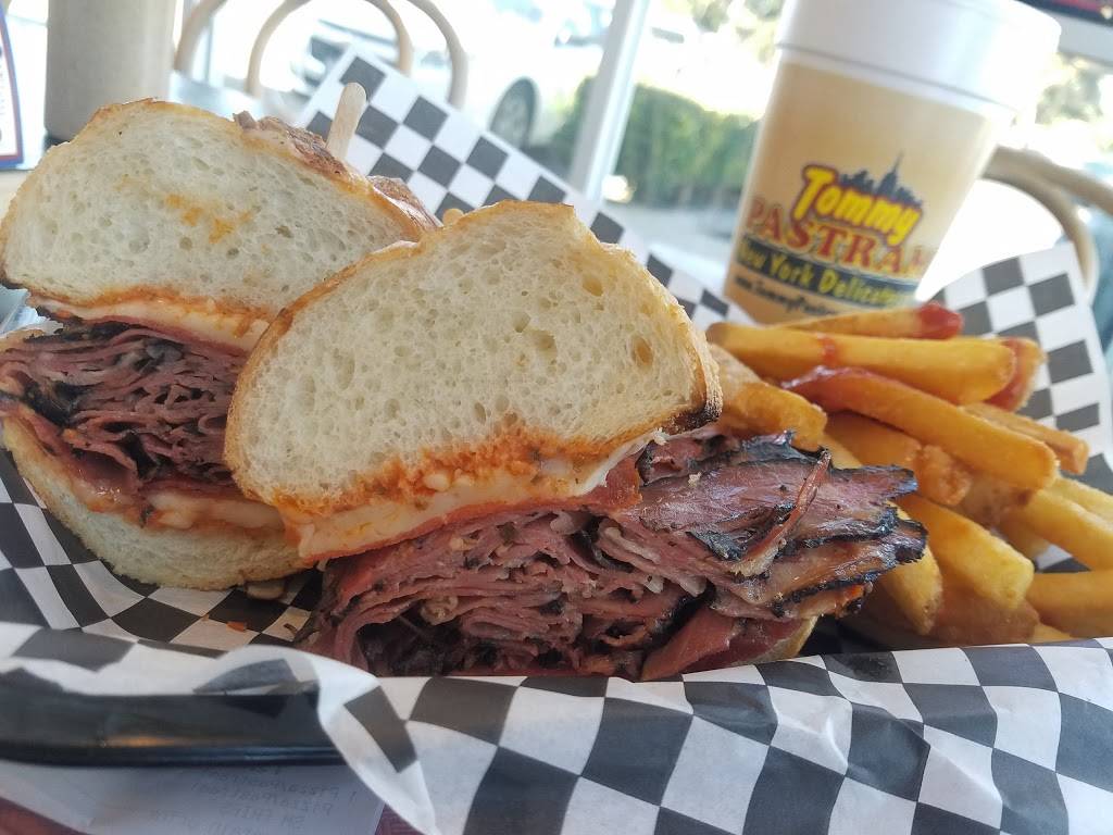 Tommy Pastrami New York Delicatessen | meal takeaway | 3751 S Harbor Blvd, Santa Ana, CA 92704, USA | 7145402700 OR +1 714-540-2700