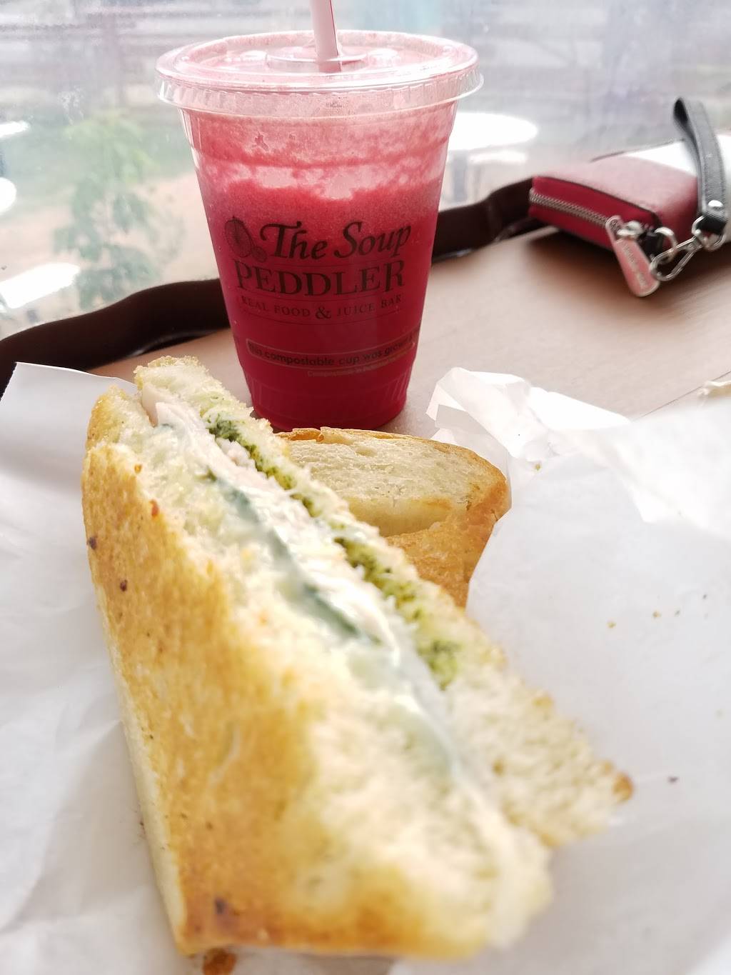 Soup Peddler | restaurant | 2801 S Lamar Blvd, Austin, TX 78704, USA | 5124447687 OR +1 512-444-7687