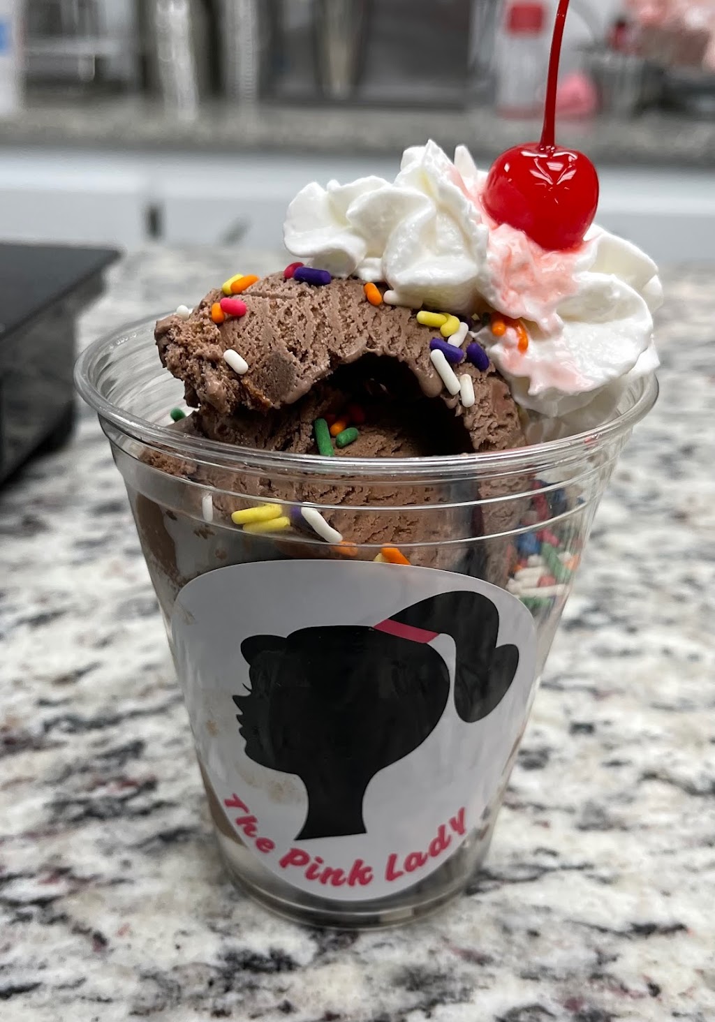 The Pink Lady | restaurant | 500 NW 5th St Suite A, Pryor, OK 74361, USA | 9188241095 OR +1 918-824-1095