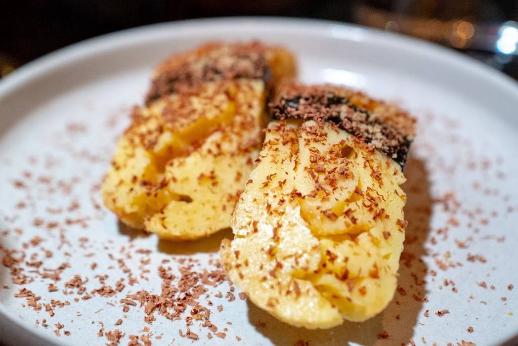 Bamboo Sushi | restaurant | 6000 Bollinger Canyon Rd #2201, San Ramon, CA 94583, USA | 9253596843 OR +1 925-359-6843