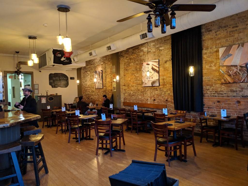 Füse Restaurant | restaurant | 1002 Broad St, Augusta, GA 30901, USA | 7063051029 OR +1 706-305-1029