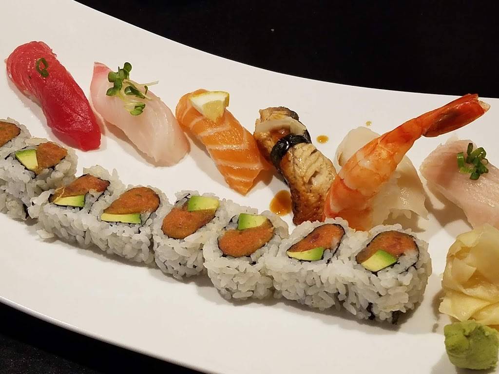 Birmingham Sushi Cafe | cafe | 377 Hamilton Row, Birmingham, MI 48009, USA | 2485938880 OR +1 248-593-8880