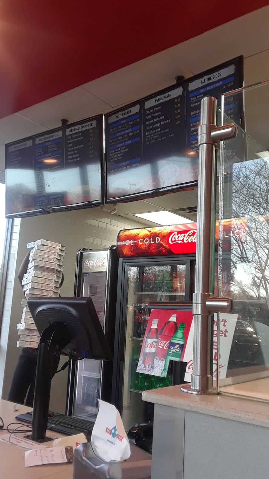 Dominos Pizza | meal delivery | 8204 103rd St, Jacksonville, FL 32210, USA | 9047783030 OR +1 904-778-3030