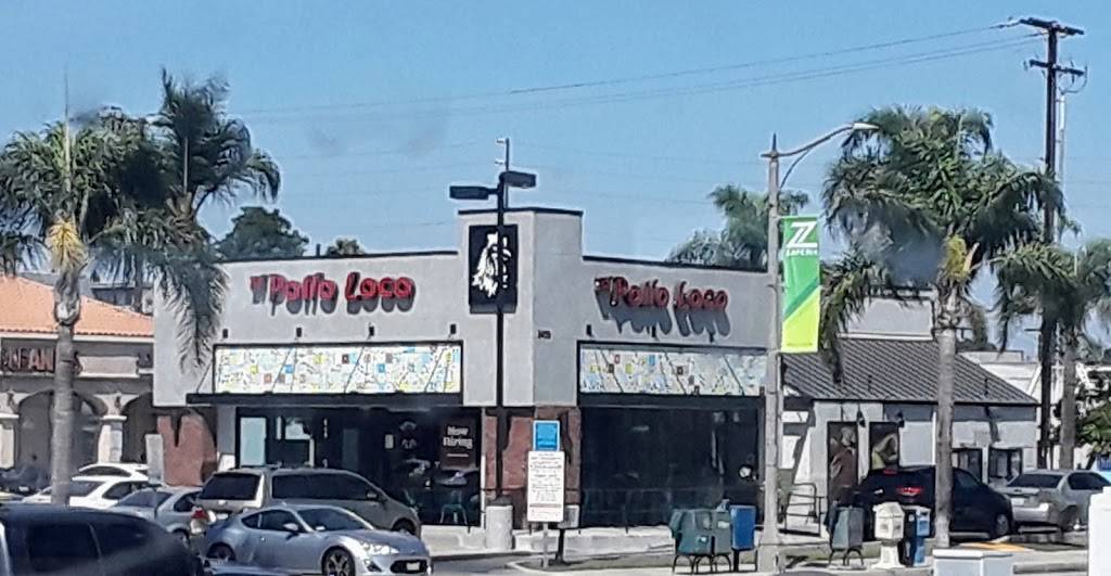 El Pollo Loco | restaurant | 3425 E Anaheim St, Long Beach, CA 90804, USA | 5624941343 OR +1 562-494-1343