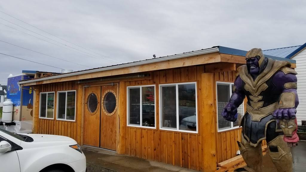 The Galley - Hannegan Seafood | restaurant | 6069 Hannegan Rd, Bellingham, WA 98226, USA | 3603030566 OR +1 360-303-0566