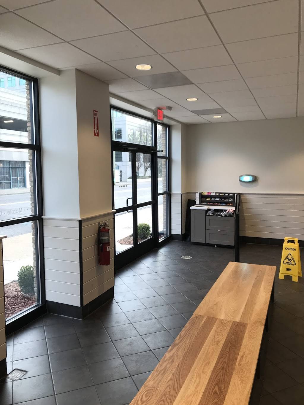 Chick-fil-A | restaurant | 1622 Church St, Nashville, TN 37203, USA | 6155495902 OR +1 615-549-5902