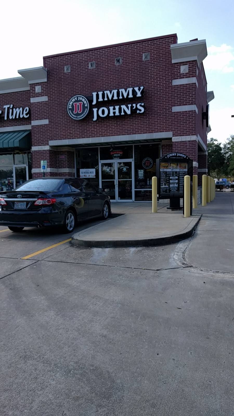 Jimmy Johns | meal delivery | 5830 Hwy 6, Missouri City, TX 77459, USA | 2819473000 OR +1 281-947-3000
