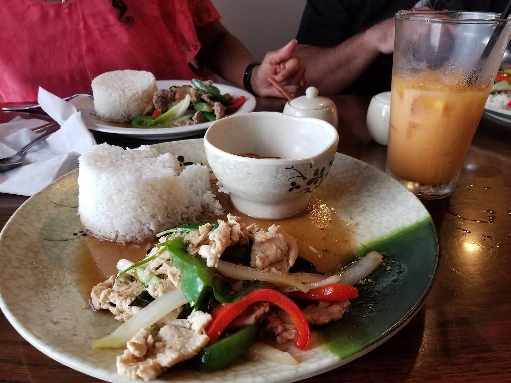 Sea Thai Restaurant | restaurant | 3812 E Colonial Dr, Orlando, FL 32803, USA | 4078950985 OR +1 407-895-0985